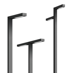 Cột Đèn Sân Vườn Hiện Đại LXL-C006