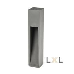 Đèn Bollard Hộp Vuông LL08