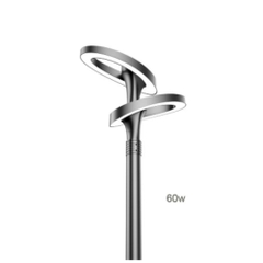 Đèn Cột Cảnh Quan LXL-SV005