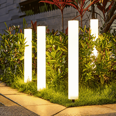 Đèn LED Trụ Cao Sân Vườn LL-DC06
