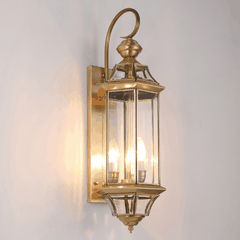 Đèn Gắn Tường Ngoài Trời  LL-GT-008 | LXL Lighting