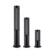Đèn Bollard Trụ Tròn 4 hướng LL07