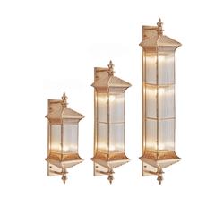 Đèn Gắn Tường Ngoài Trời  LL-GT-009 | LXL Lighting