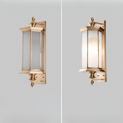 Đèn Gắn Tường Ngoài Trời  LL-GT-009 | LXL Lighting