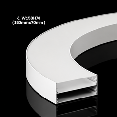 Nhôm profile H70