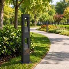 Đèn Bollard Vuông  LL12