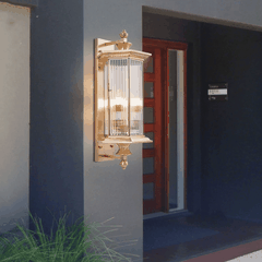 Đèn Gắn Tường Ngoài Trời  LL-GT-009 | LXL Lighting