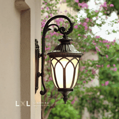 Đèn Gắn Tường Ngoài Trời  LL-GT-014 | LXL Lighting