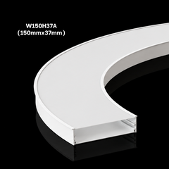 Nhôm profile H37