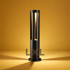 Đèn Bollard Trụ Tròn 4 hướng LL07