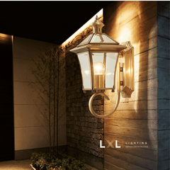 Đèn Gắn Tường Ngoài Trời  LL-GT-005 | LXL Lighting