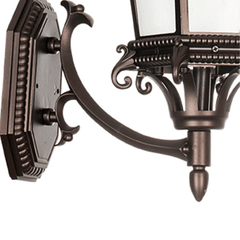 Đèn Gắn Tường Ngoài Trời  LL-GT-015 | LXL Lighting