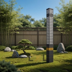 Đèn Cột Cảnh Quan LXL Asian Heritage — Điêu Khắc CNC  LXL16