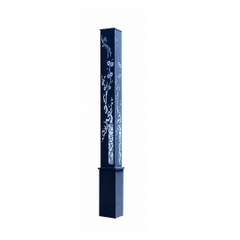 Đèn Cột Cảnh Quan LXL CNC Hoa Mai LXL 30