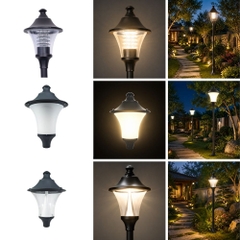 Đèn Cột sân vườn Cổ Điển LXL-SV009