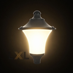 Đèn Cột sân vườn Cổ Điển LXL-SV009