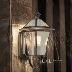Đèn Gắn Tường Ngoài Trời  LL-GT-005 | LXL Lighting