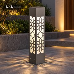 Đèn Trụ Sân Vườn LL31