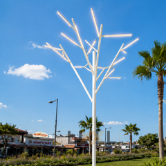 Cột đèn cây LXL Light Tree