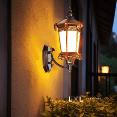 Đèn Gắn Tường Ngoài Trời  LL-GT-015 | LXL Lighting