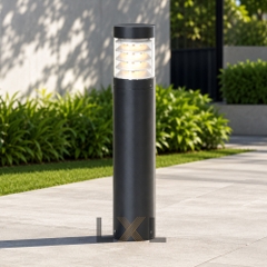 Đèn Bollard Trụ Tròn Louver  LL05