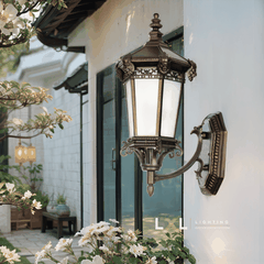 Đèn Gắn Tường Ngoài Trời  LL-GT-015 | LXL Lighting