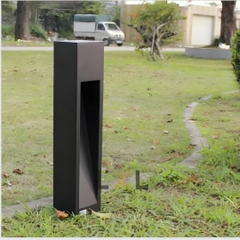Đèn Bollard Hộp Vuông LL08