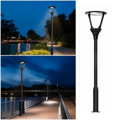Đèn Cột sân vườn LXL-SV006