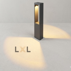 Đèn Bollard Sân Vườn LL02