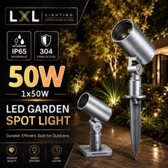 Đèn LED GARDEN SPOT LIGHT LXL-0150D150-50W