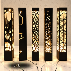 Đèn Trụ Sân Vườn LL29