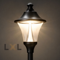 Đèn Cột sân vườn Cổ Điển LXL-SV009