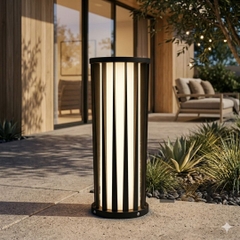 Đèn Bollard Trụ Đèn Lồng LL25