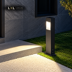 Đèn Trụ Sân Vườn LL32