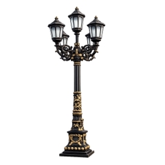 Cột Đèn Cảnh Quan 5 Đầu LXL Versailles