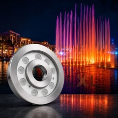 Đèn Âm Nước Bánh Xe LXL-FT0902C 18W