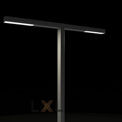 Cột Đèn Sân Vườn Hiện Đại LXL-C006