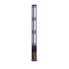 Đèn Cột Cảnh Quan LXL Imperial Gold — CNC LXL23
