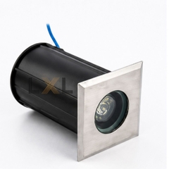 Đèn Âm Đất LXL-UG08-1W -2W-3W