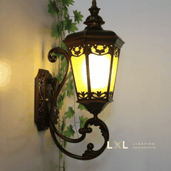 Đèn Gắn Tường Ngoài Trời  LL-GT-012 | LXL Lighting