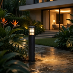 Đèn Bollard sân vườn LL03