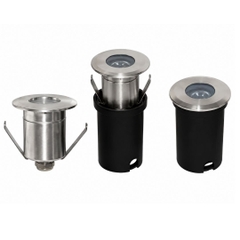 Đèn Âm Đất LXL-UG08-1W -2W-3W