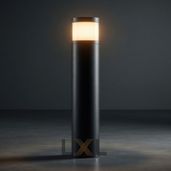 Đèn Bollard Trụ Tròn Tán  LL04