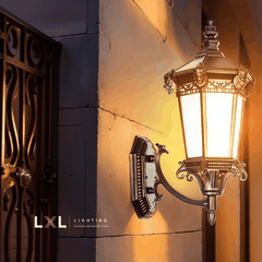 Đèn Gắn Tường Ngoài Trời  LL-GT-015 | LXL Lighting