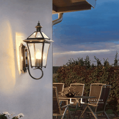 Đèn Gắn Tường Ngoài Trời  LL-GT-005 | LXL Lighting