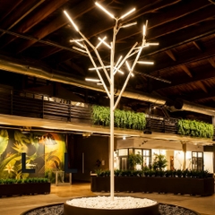 Cột đèn cây LXL Light Tree