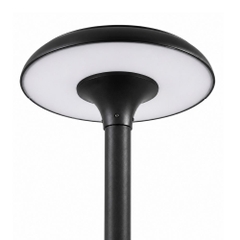 Đèn Cột Cảnh Quan Đĩa Nấm Dẹt LXL-SV010