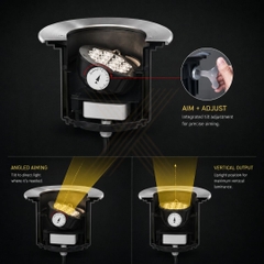 Đèn Âm Đất  LXL-BDA0302 - 6W