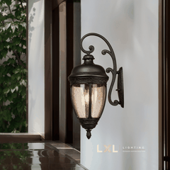 Đèn Gắn Tường Ngoài Trời  LL-GT-013 | LXL Lighting