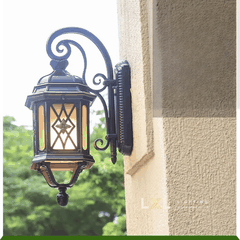 Đèn Gắn Tường Ngoài Trời  LL-GT-010 | LXL Lighting